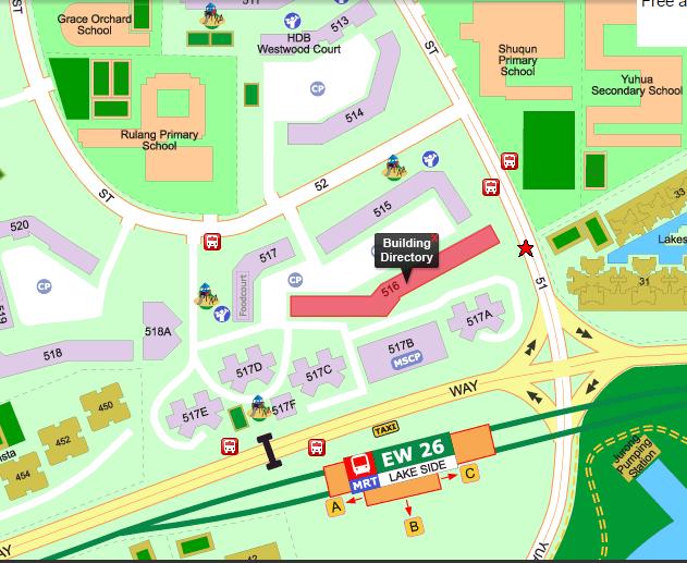 Blk 516 Jurong West Street 52 (Jurong West), HDB 3 Rooms #125109362